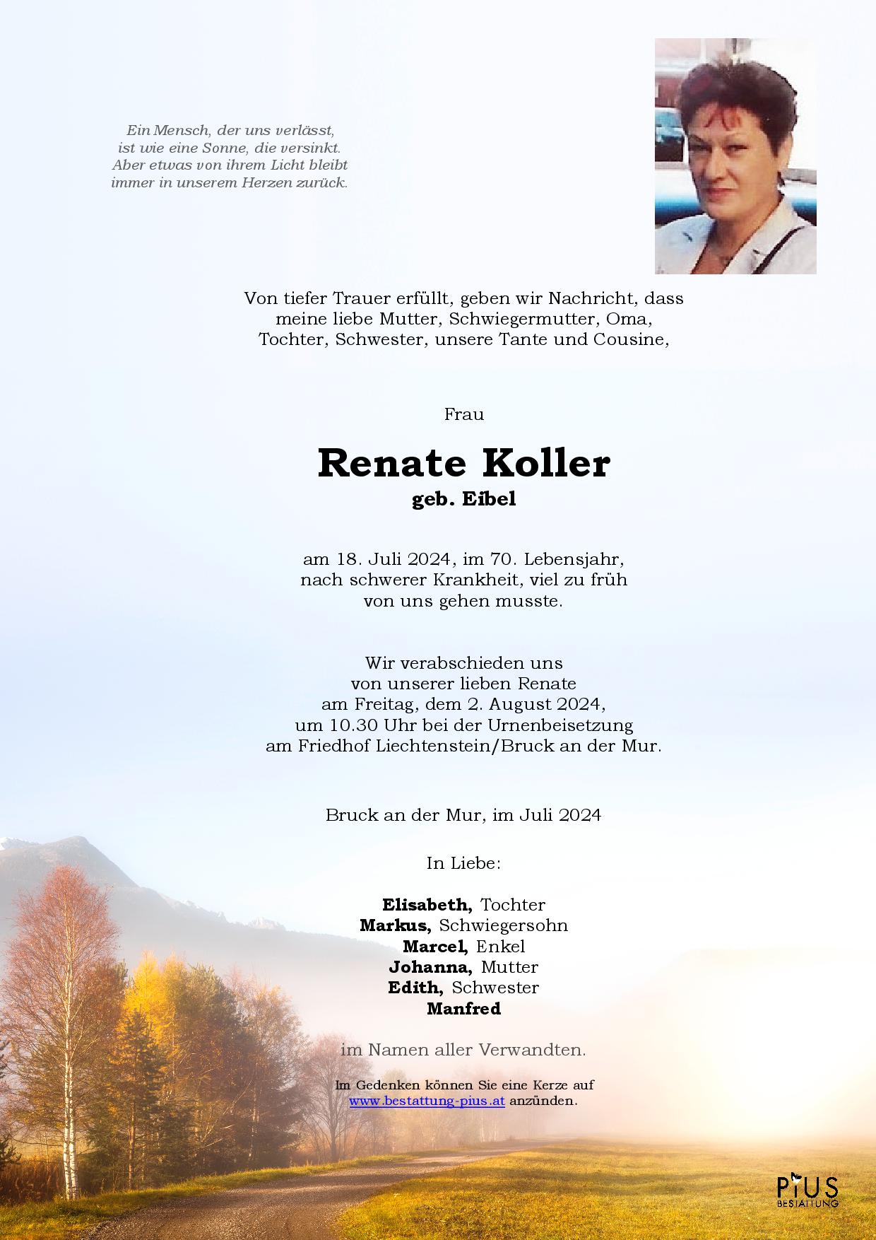 Renate Koller